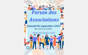 Forum des Associations de Saint Pierre d'Albigny 2026